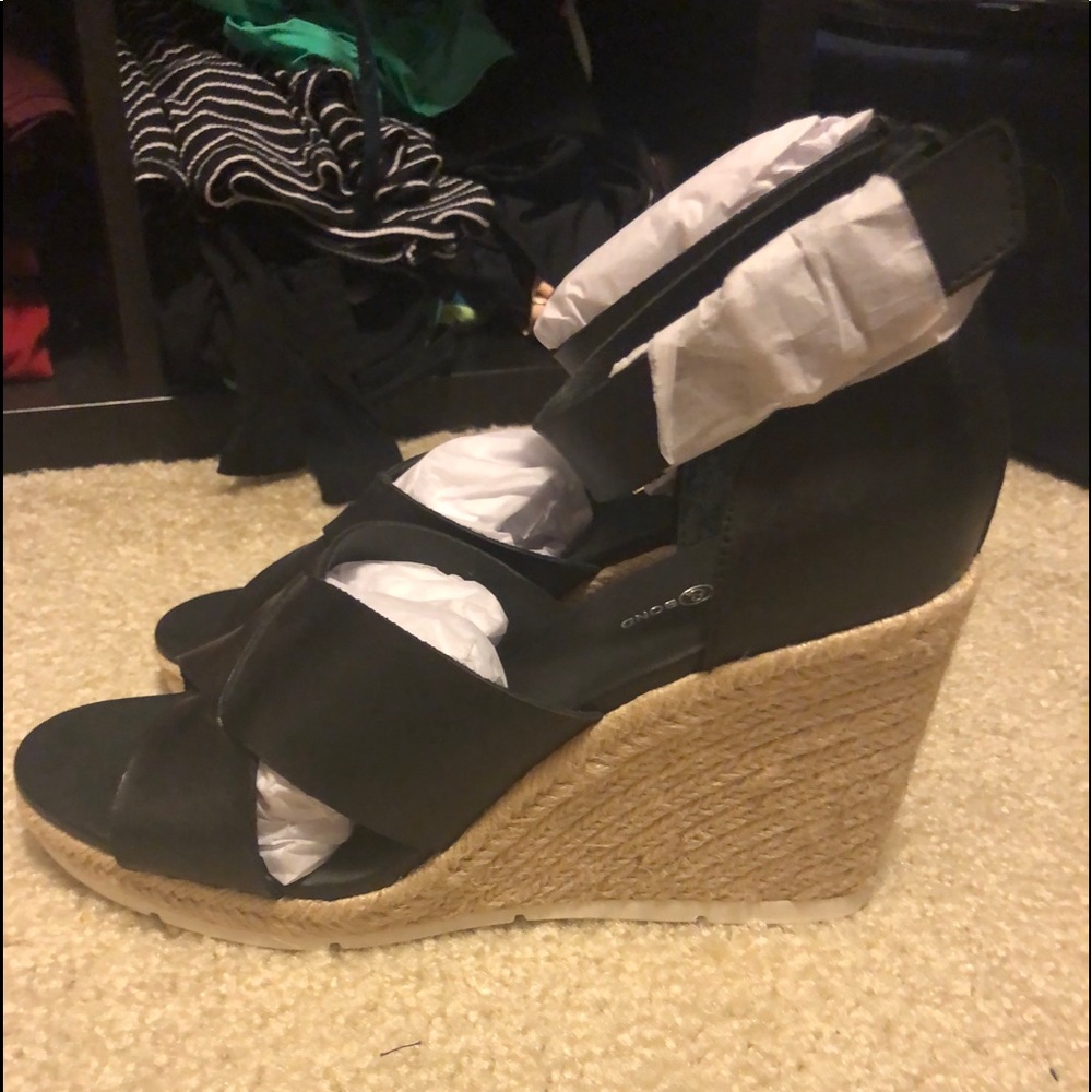 Brand new Nordstrom wedges